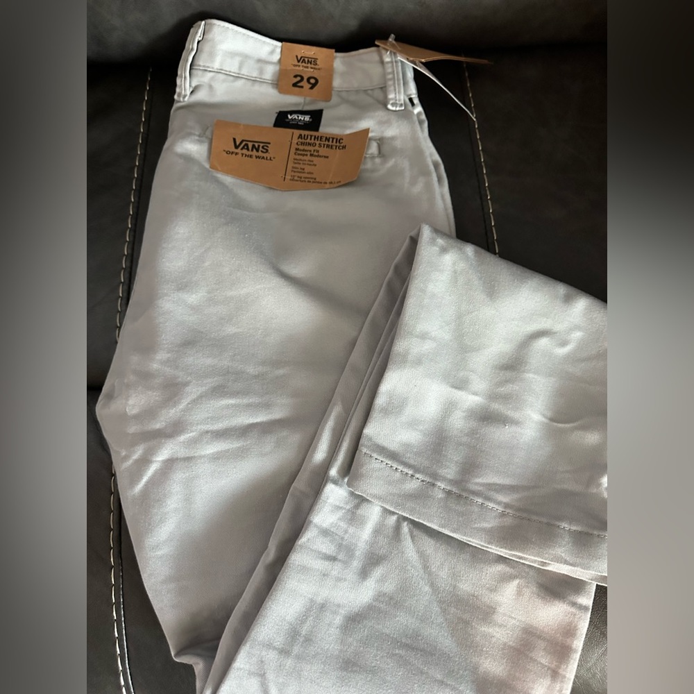 Vans jeans in size 29.
